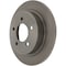 Centric Parts Standard Brake Rotor, 121.63057 121.63057 - alternate 3